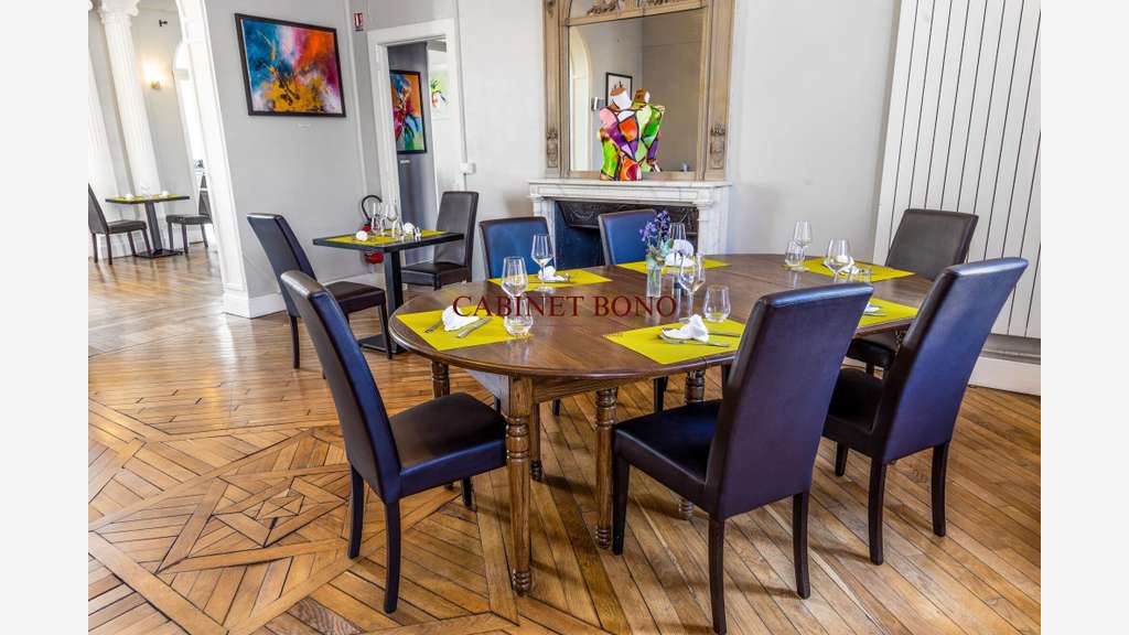 Vente restaurant semi-gastronomique Saint Quentin