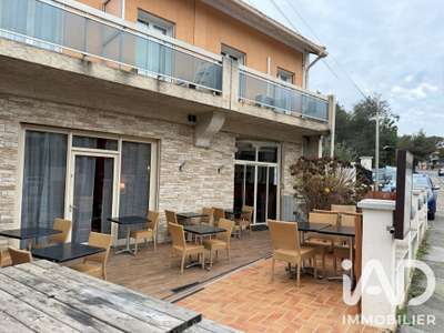Vente restaurant clé en main à Saint-Raphaël