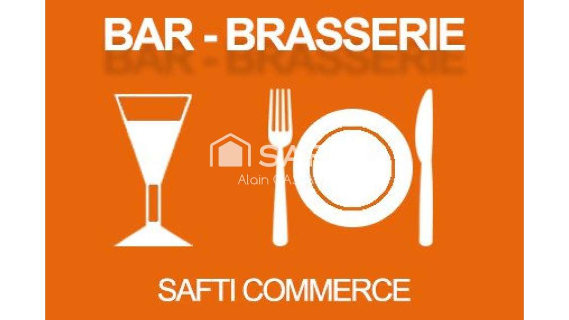 Cède restaurant brasserie à Saint Raphaël empl N°1