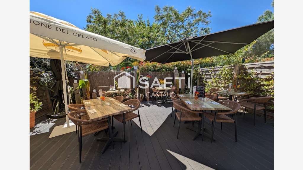 Vente FDC restaurant-pizzeria clientèle fidèle 83