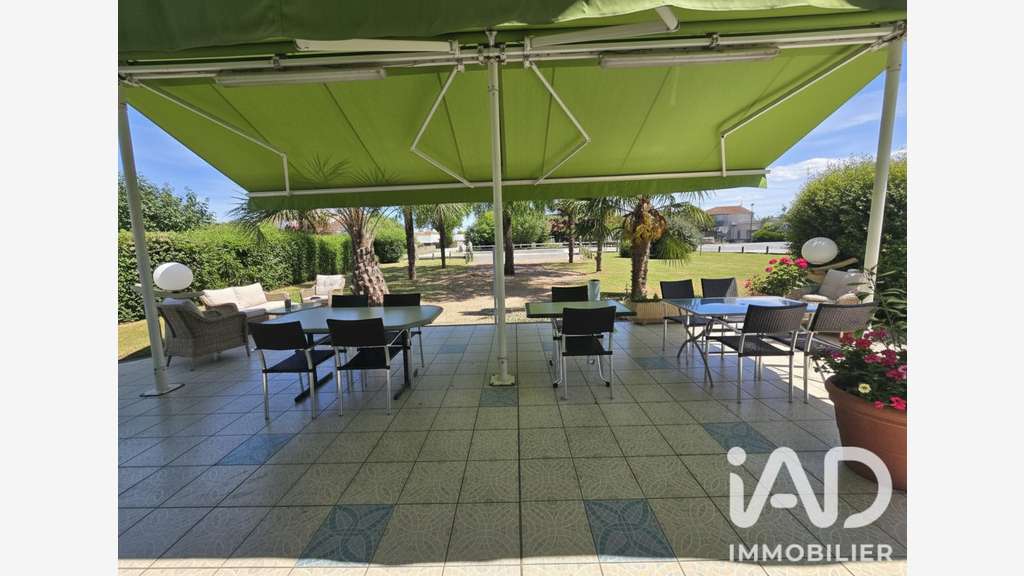 Vente restaurant empl exceptionnel à Saint-Rémy