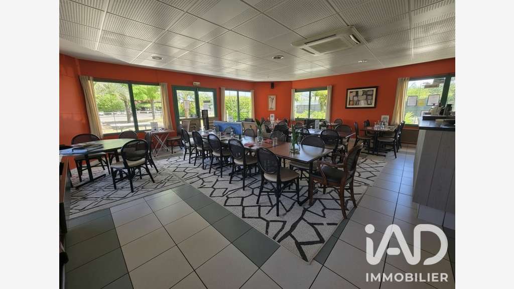Vente restaurant empl exceptionnel à Saint-Rémy