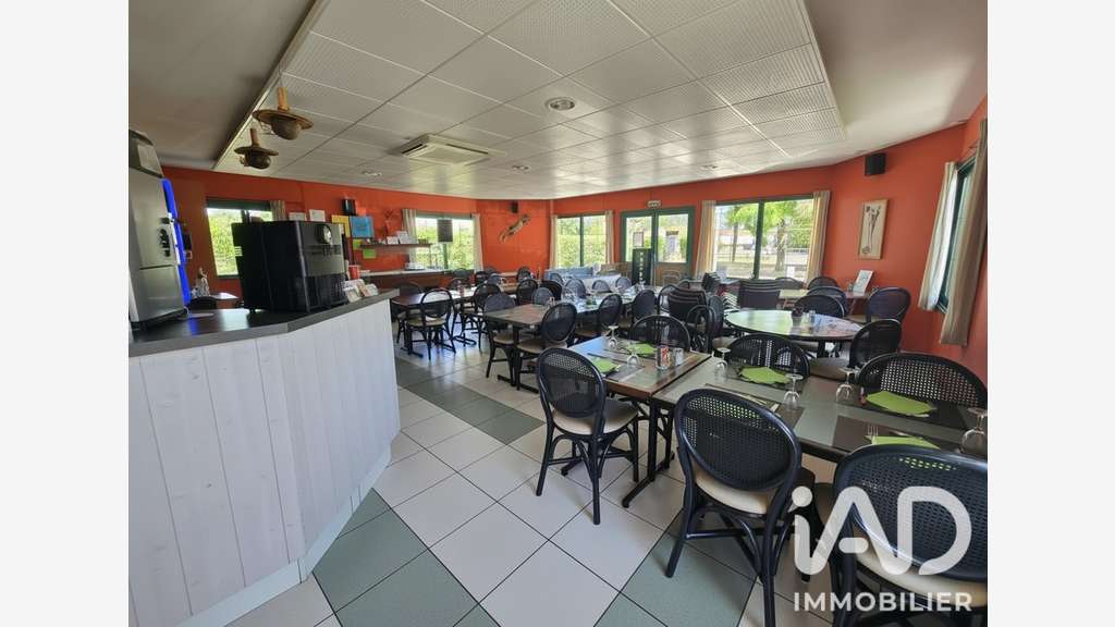 Vente restaurant empl exceptionnel à Saint-Rémy