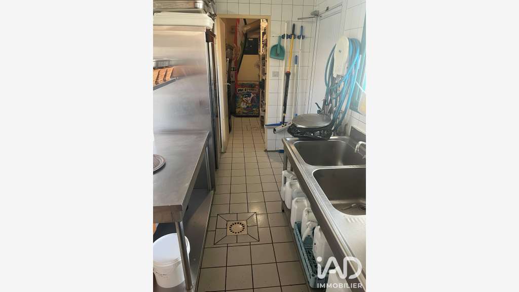 Vente restaurant empl exceptionnel à Saint-Rémy