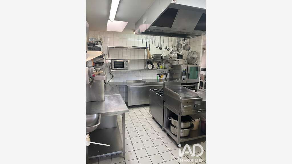 Vente restaurant empl exceptionnel à Saint-Rémy