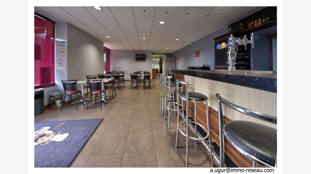 Vente FDC restauration forte rentabilité St-Séglin