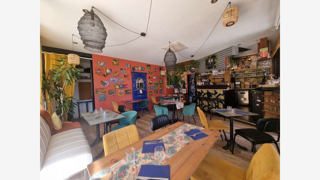 Cède restaurant de 150m² à Saint-Trojan-les-Bains