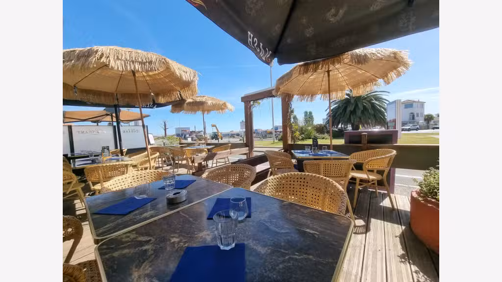 Cède restaurant de 150m² à Saint-Trojan-les-Bains