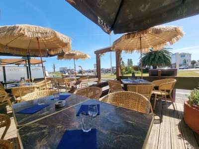 ÎLE D'OLÉRON - SAINT-TROJAN-LES-BAINS RESTAURANT T