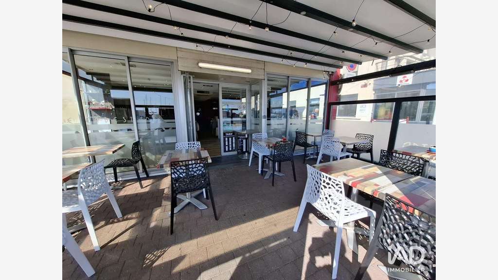 Vente restaurant lic IV à Saint-Vaast-la-Hougue