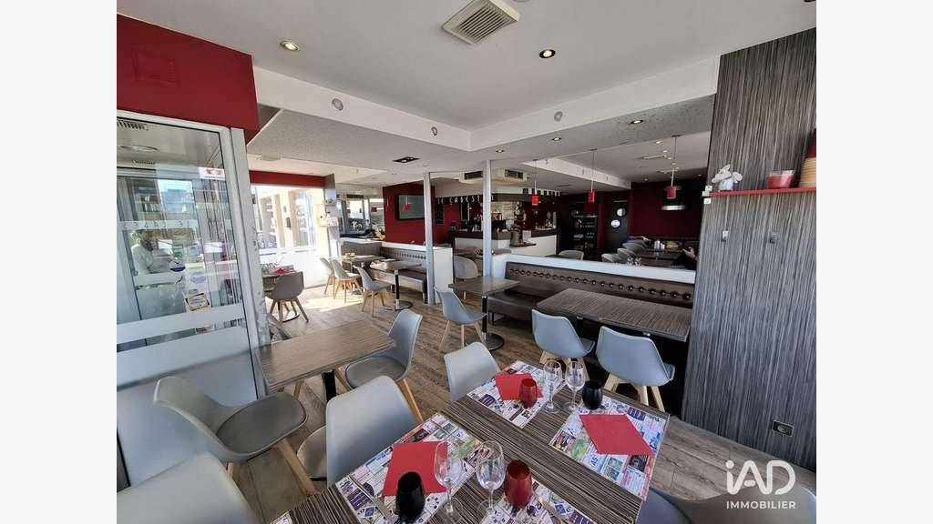 Vente restaurant lic IV à Saint-Vaast-la-Hougue