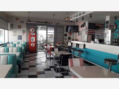 Vente bar restaurant sur Saint Vallier