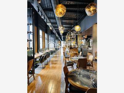 Vente restaurant buffet à volonté à Sainte Eulalie