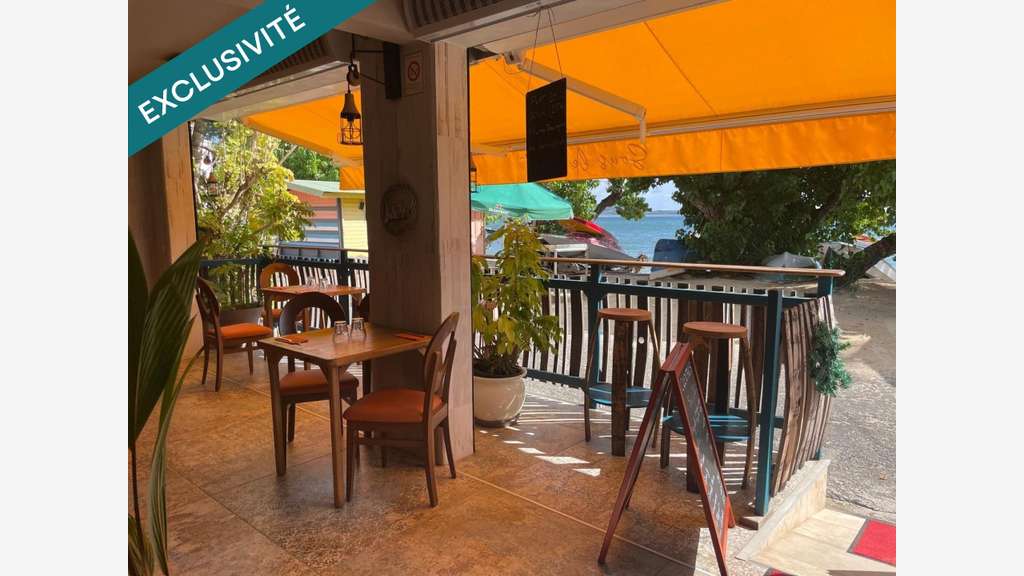 Vente restaurant tout équipé rénové à Sainte Luce