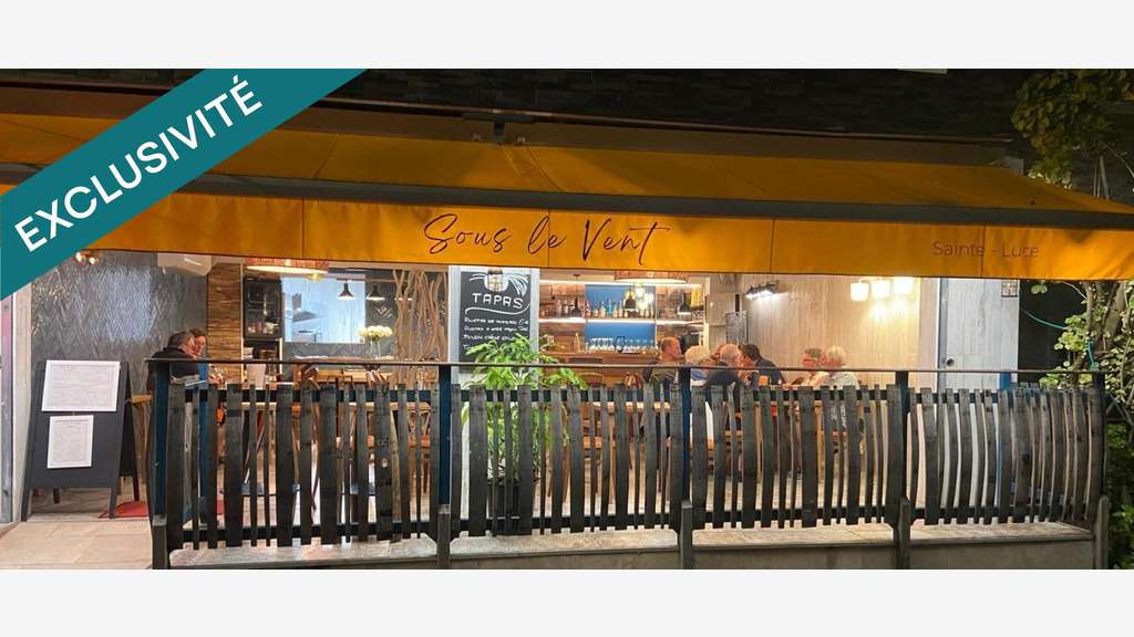 Vente restaurant tout équipé rénové à Sainte Luce