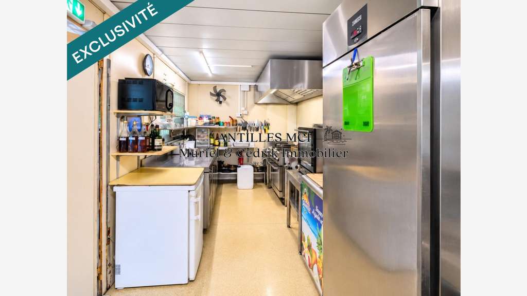 AV restaurant reconnu fort potentiel à Sainte-Luce