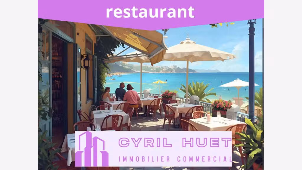 AV bar restaurant brasserie tabac à Sainte Maxime