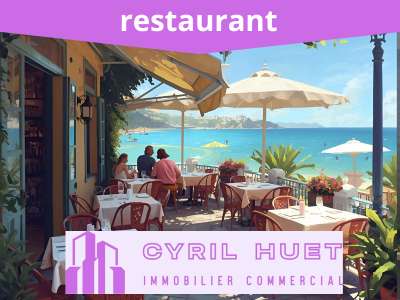 Vente Restaurant à Sainte-Maxime
