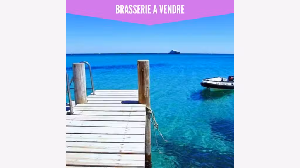 AV bar restaurant brasserie tabac à Sainte Maxime