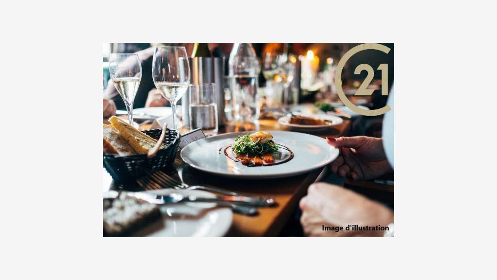 Vente restaurant station balnéaire familiale 66