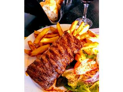 Vente Restaurant à Étretat