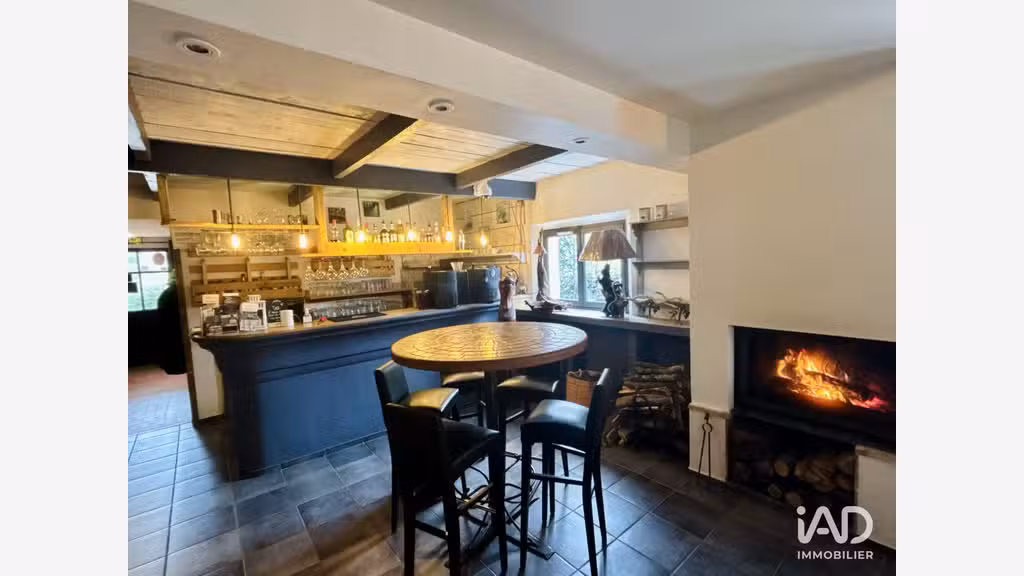 Restaurant à Salernes