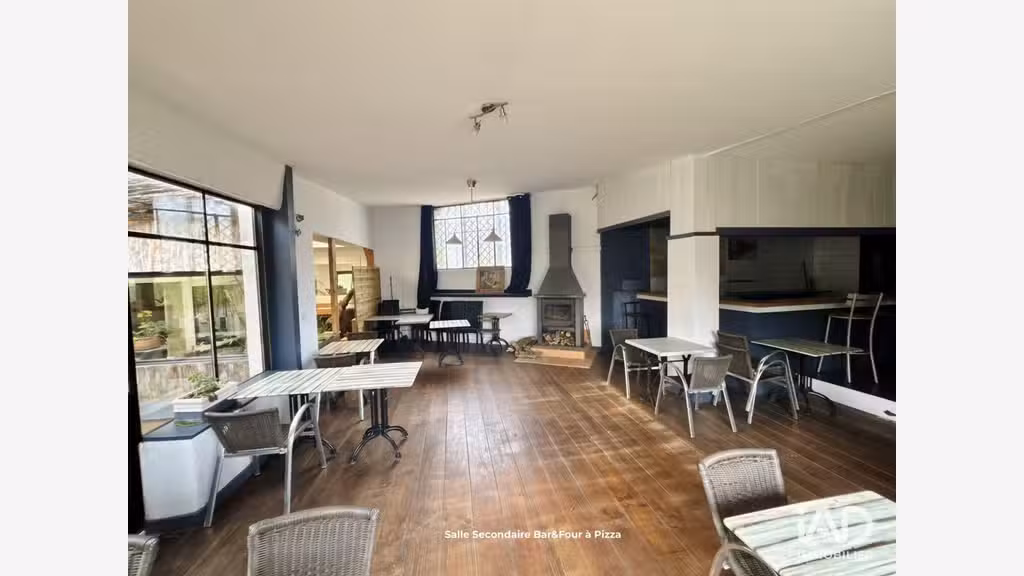 Restaurant à Salernes