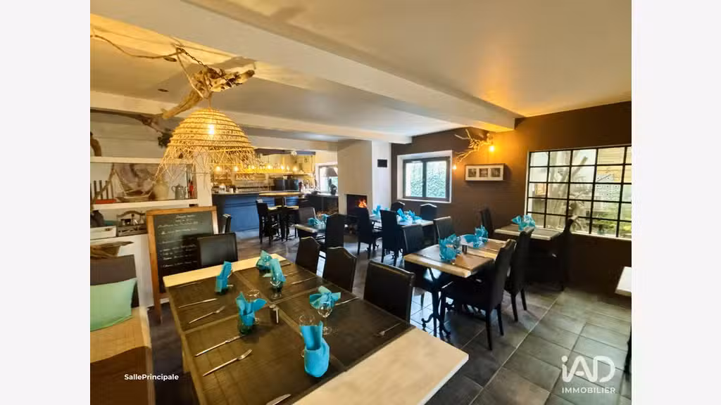 Restaurant à Salernes