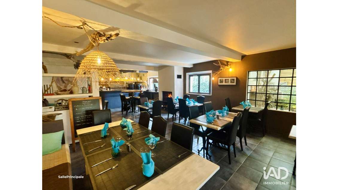 Restaurant à Salernes