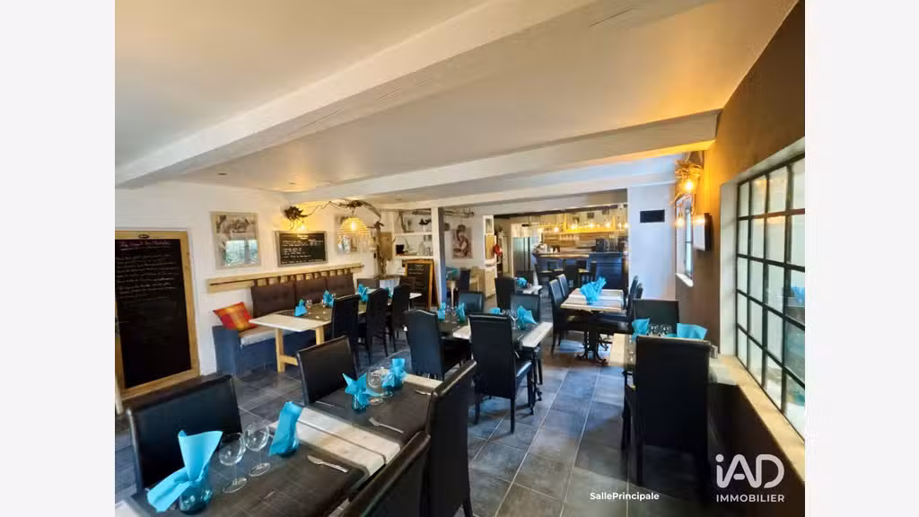 Restaurant à Salernes