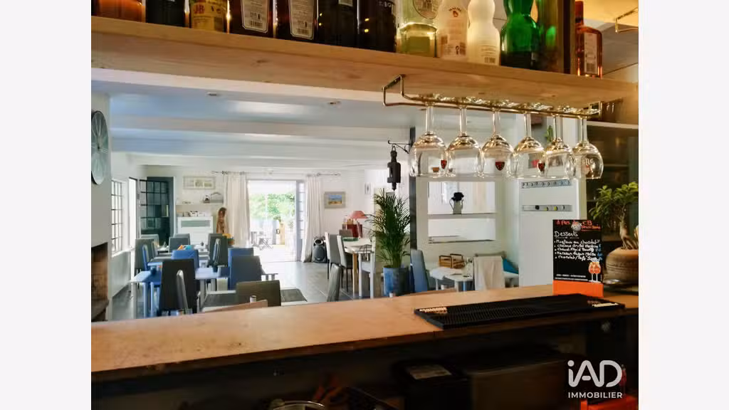 Restaurant à Salernes