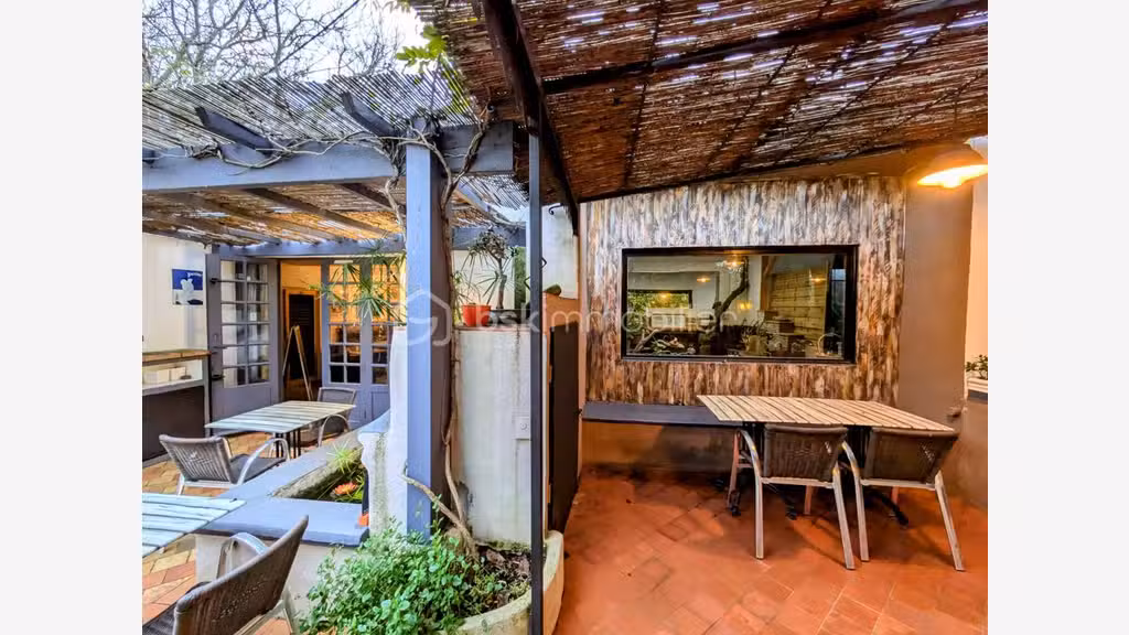 Restaurant à vendre de 223m² à Salernes