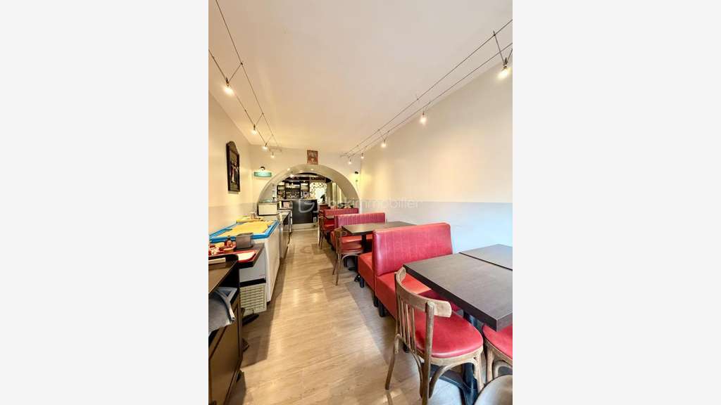 Vente restaurant avec terrasse à Salernes centre