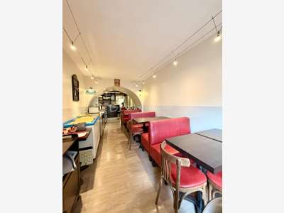 Vente restaurant avec terrasse à Salernes centre