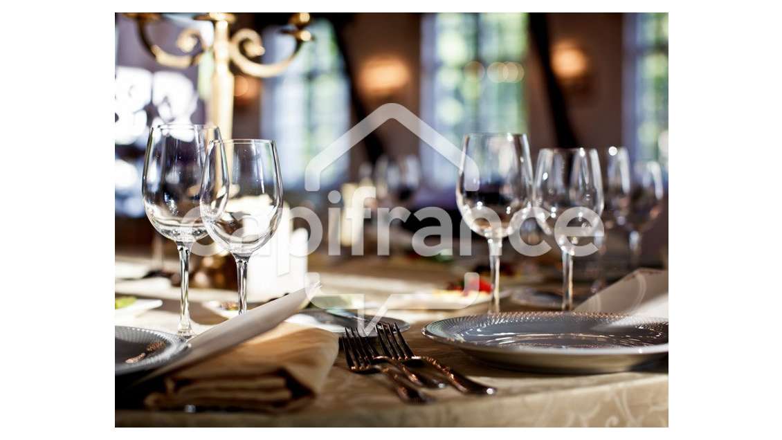 A vendre restaurant murs et fonds à Sallanches