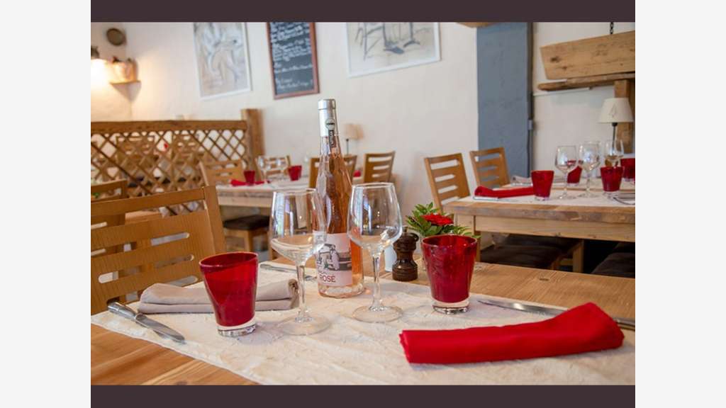 A vendre restaurant murs et fonds à Sallanches