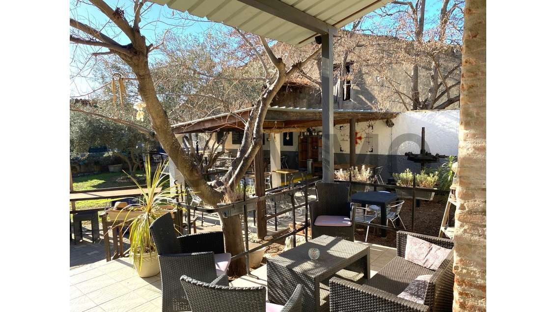 Vente restaurant au centre de Salles-d'Aude
