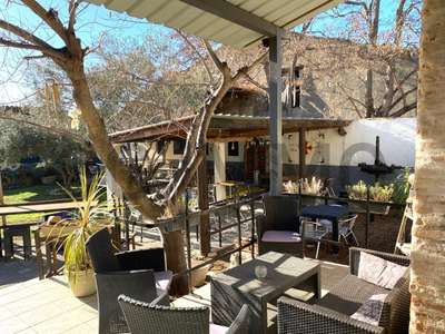 Vente restaurant au centre de Salles-d'Aude