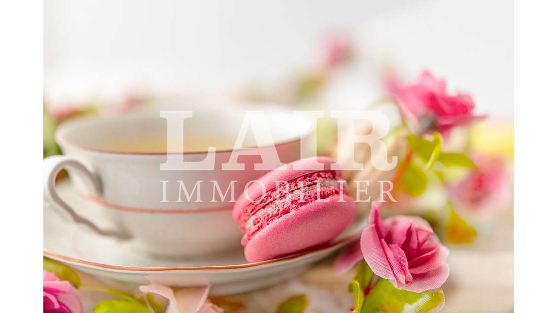 A vendre restaurant salon de thé à la Ferté Macé