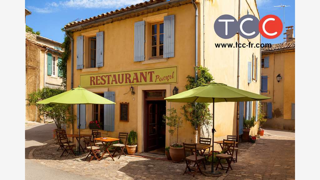 Vente restaurant 46 places à Sanary Sur Mer