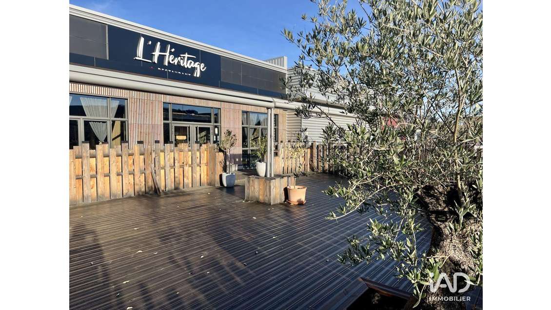 Restaurant à Sarrebourg