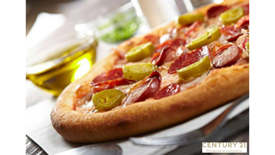 A vendre restaurant pizzeria de 130m² Le Mans
