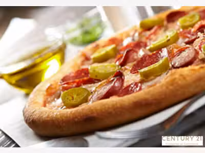 A vendre restaurant pizzeria de 130m² Le Mans