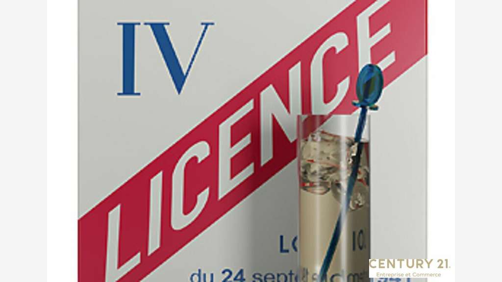 A vendre bar licence IV restaurant plat du jour 72
