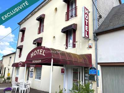 Vente Hôtel - Hôtel restaurant à Saulieu