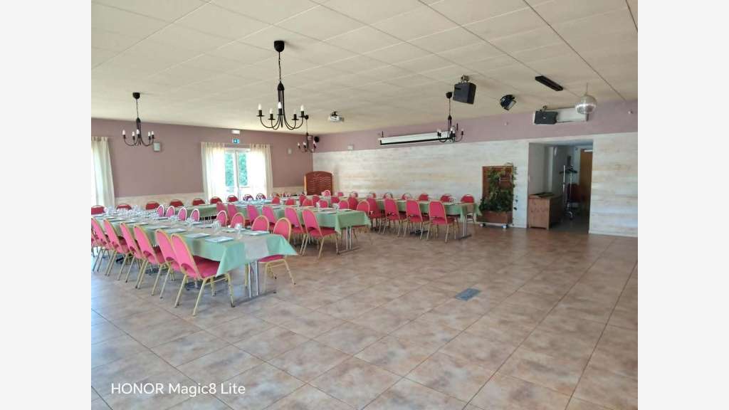A vendre bar restaurant clé en main à Savenay