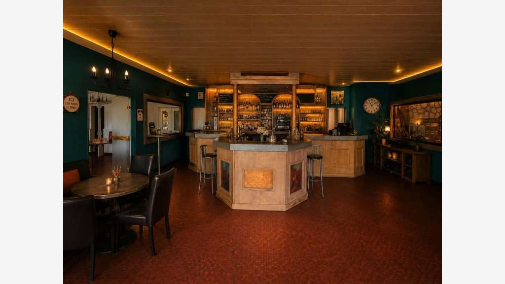 A vendre bar restaurant clé en main à Savenay