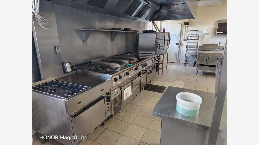 A vendre bar restaurant clé en main à Savenay