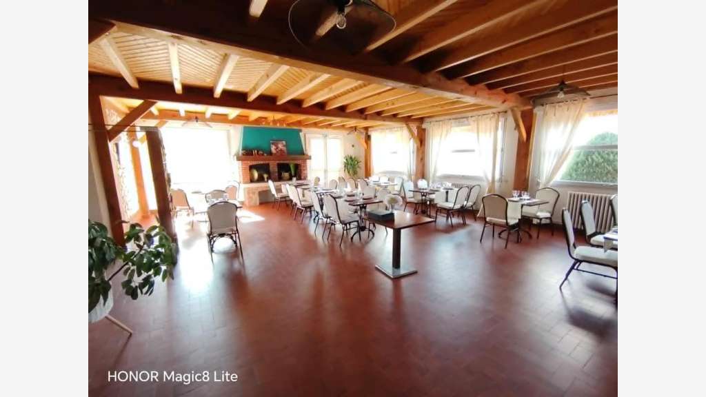 A vendre bar restaurant clé en main à Savenay