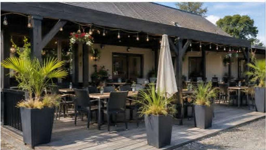 A vendre bar restaurant clé en main à Savenay